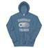 Classically Trained 16-Bit Heavy Blend Hoodie